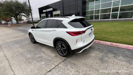 2023 INFINITI QX50 SPORT AWD