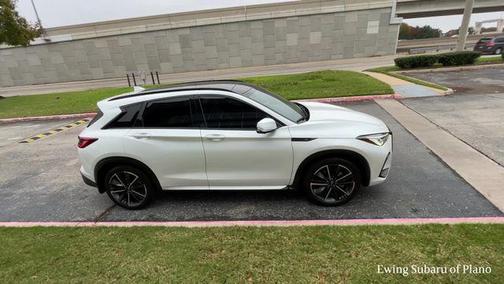 2023 INFINITI QX50 SPORT AWD