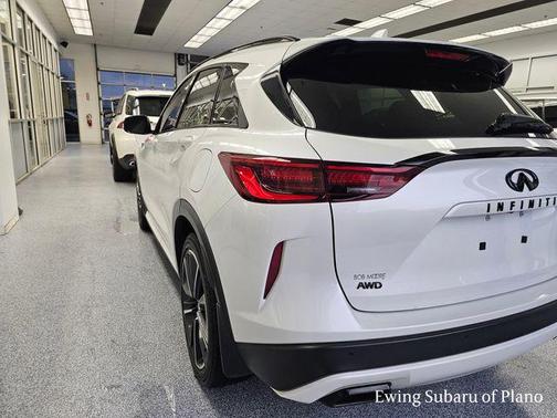 2023 INFINITI QX50 SPORT AWD