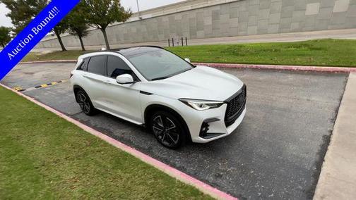 2023 INFINITI QX50 SPORT AWD