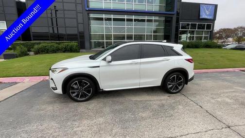 2023 INFINITI QX50 SPORT AWD