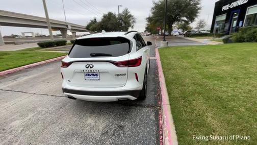 2023 INFINITI QX50 SPORT AWD
