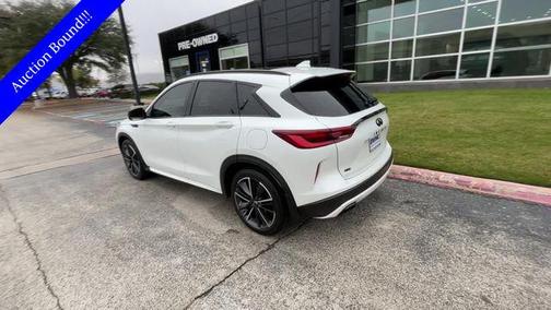 2023 INFINITI QX50 SPORT AWD