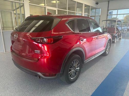 2017 Mazda CX-5 Touring