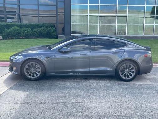 2018 Tesla Model S 75D