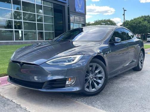2018 Tesla Model S 75D