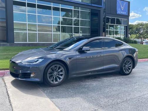 2018 Tesla Model S 75D
