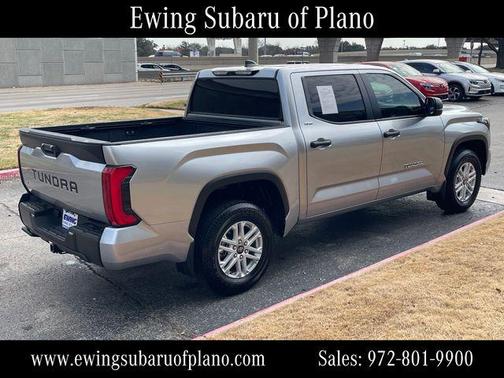 2025 Toyota Tundra SR5