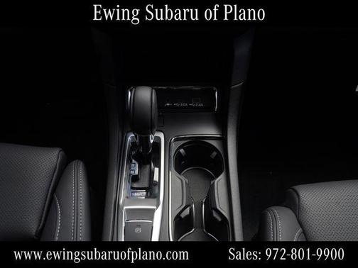 Ice Silver Metallic 2026 Subaru Ascent Limited 7-Passenger