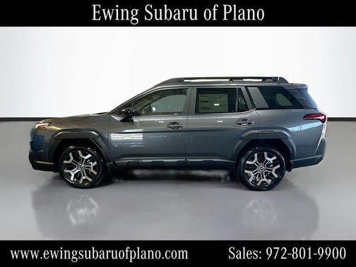 Magnetite Gray Metallic 2026 Subaru Outback Touring XT