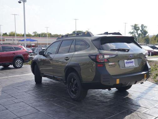 2025 Subaru Outback Wilderness
