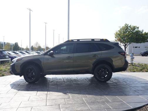2025 Subaru Outback Wilderness