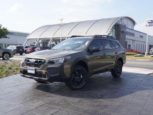 2025 Subaru Outback Wilderness