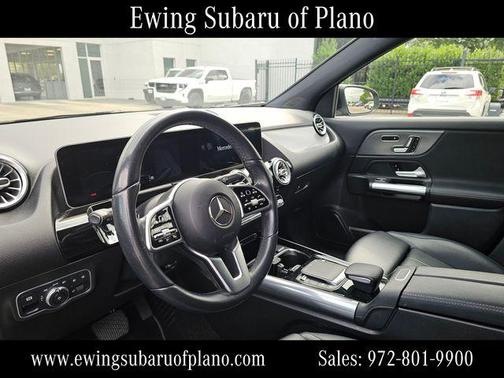 Night Black 2021 Mercedes-Benz GLA 250 Base 4MATIC