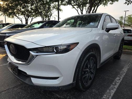 2018 Mazda CX-5 Touring