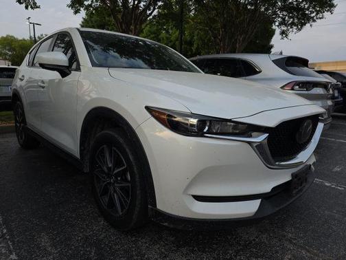 2018 Mazda CX-5 Touring