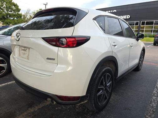 2018 Mazda CX-5 Touring