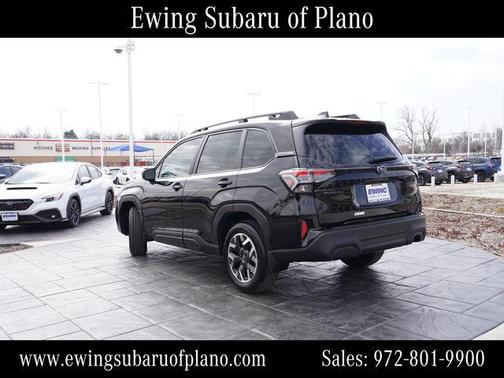 2026 Subaru Forester Premium