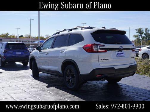 2026 Subaru Ascent Premium 7-Passenger