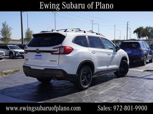 2026 Subaru Ascent Premium 7-Passenger