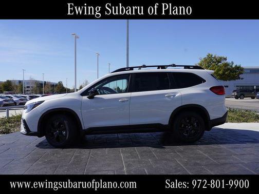 2026 Subaru Ascent Premium 7-Passenger