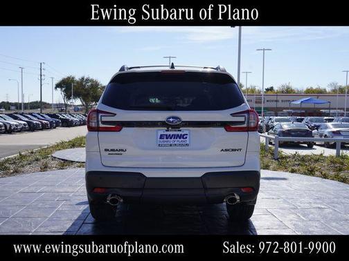 2026 Subaru Ascent Premium 7-Passenger