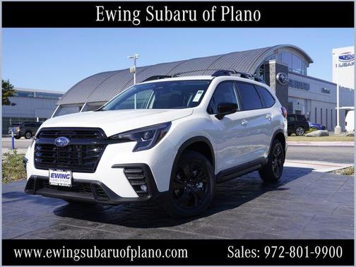 2026 Subaru Ascent Premium 7-Passenger