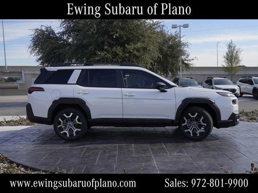 2026 Subaru Outback Touring XT