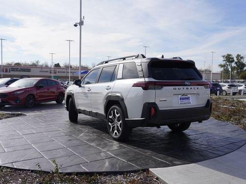 2026 Subaru Outback Touring XT