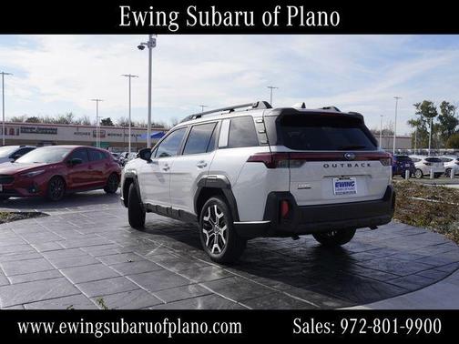 2026 Subaru Outback Touring XT