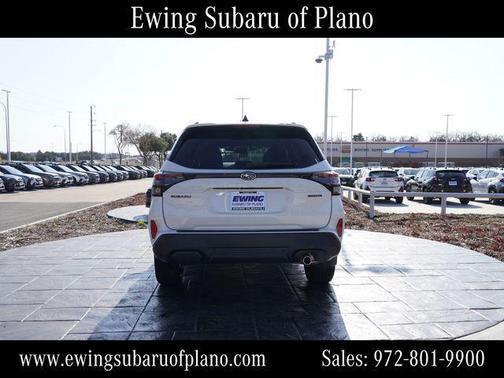 2026 Subaru Forester Touring