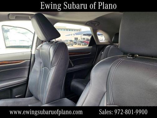Silver Lining Metallic 2017 Lexus RX 350 Base