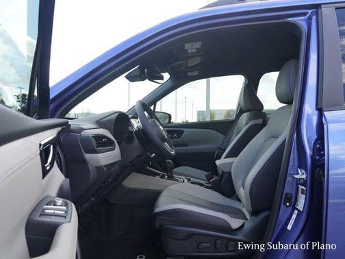 2025 Subaru Forester Hybrid Limited