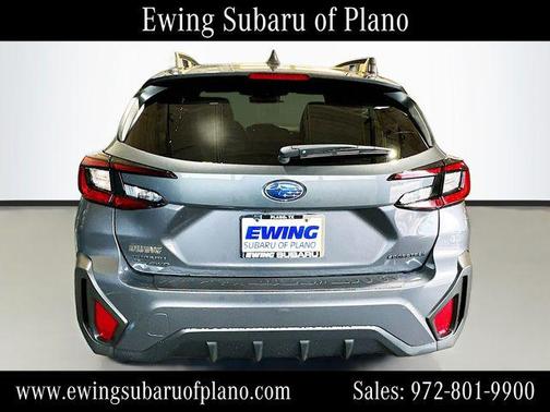Gray Pearl 2026 Subaru Crosstrek Premium