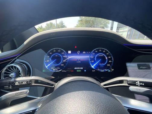 2024 Mercedes-Benz AMG EQE 4MATIC+