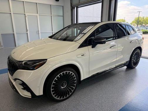 2024 Mercedes-Benz AMG EQE 4MATIC+