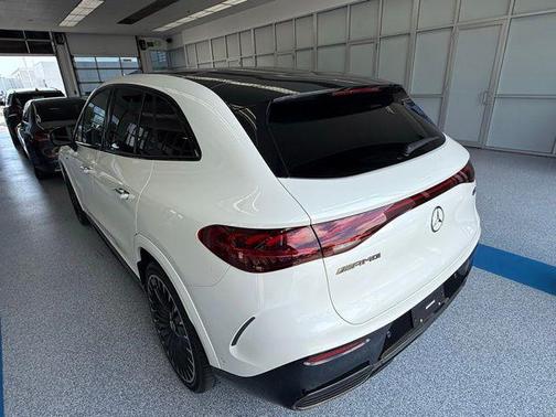 2024 Mercedes-Benz AMG EQE 4MATIC+