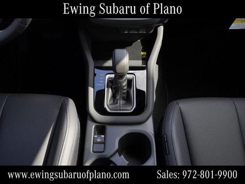 2025 Subaru Forester Hybrid Limited