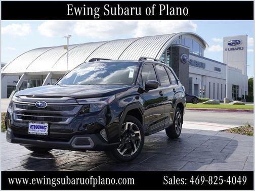 2025 Subaru Forester Hybrid Limited