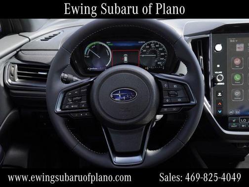 2025 Subaru Forester Hybrid Limited