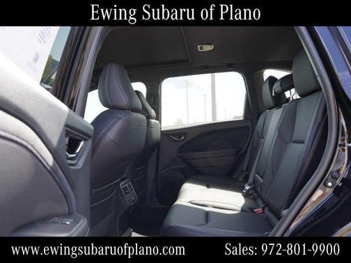 2025 Subaru Forester Hybrid Limited