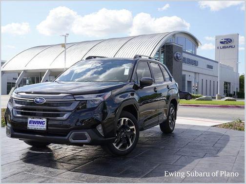 2025 Subaru Forester Hybrid Limited