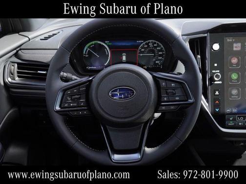 2025 Subaru Forester Hybrid Limited