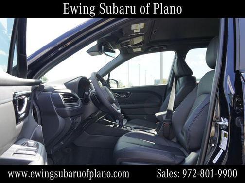 2025 Subaru Forester Hybrid Limited