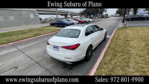 2024 Mercedes-Benz C-Class C 300 4MATIC