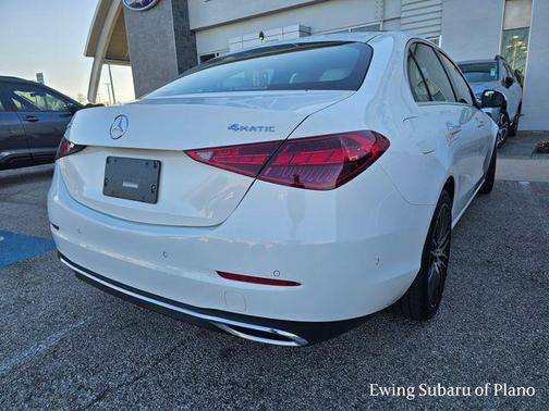 2024 Mercedes-Benz C-Class C 300 4MATIC
