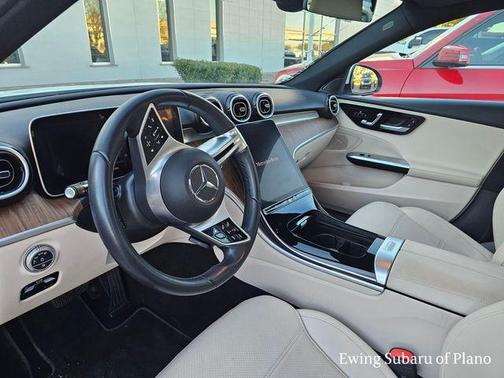 2024 Mercedes-Benz C-Class C 300 4MATIC
