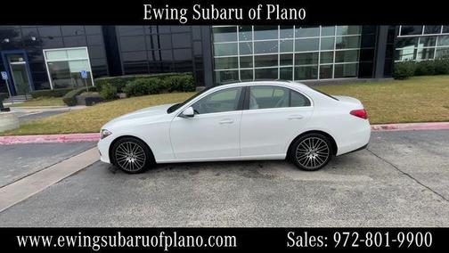 2024 Mercedes-Benz C-Class C 300 4MATIC