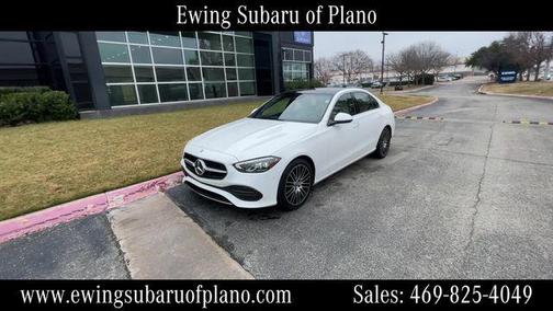 2024 Mercedes-Benz C-Class C 300 4MATIC
