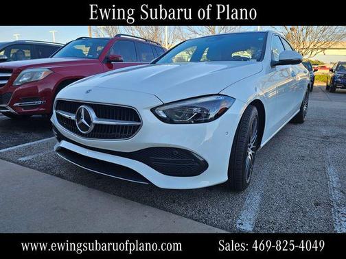 2024 Mercedes-Benz C-Class C 300 4MATIC